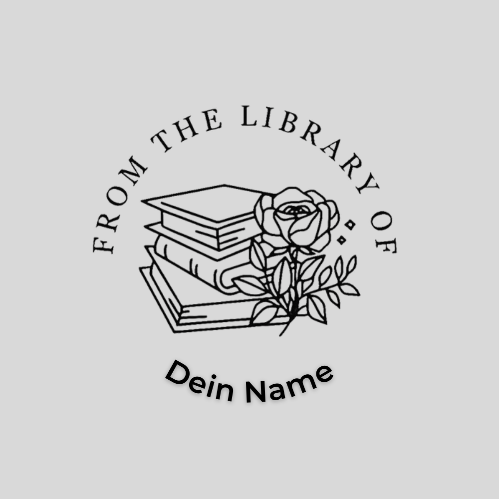 MyBookStamp™